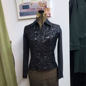 Anne Fontaine Paris Mirador Jacket